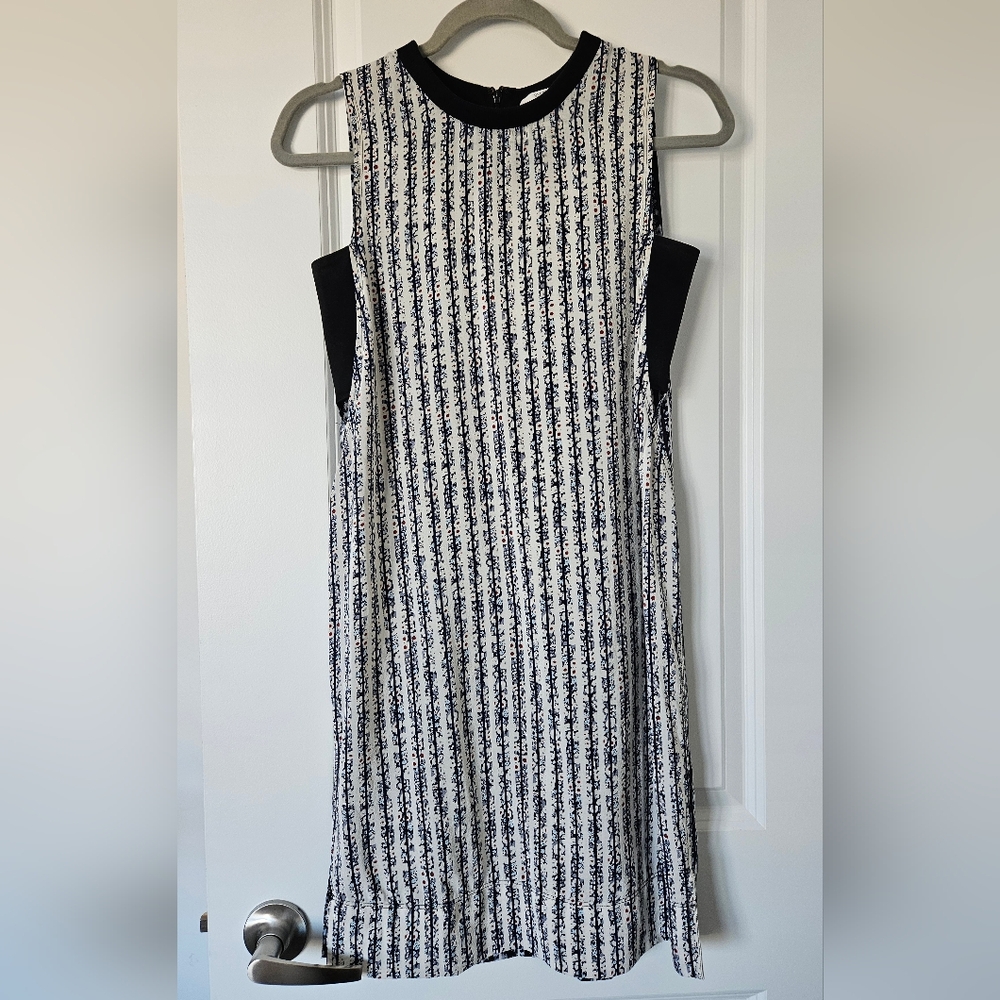 Derek Lam 10 Crosby Silk Dress Size 0